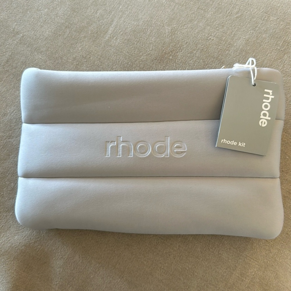 Rhode Makeup Case Pouch